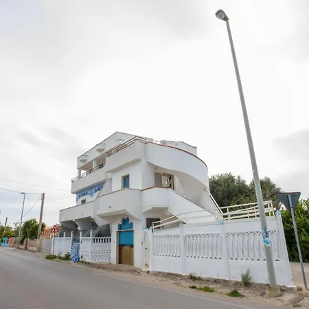 Σπίτι διακοπών Casa Azzurra By Salento Com Torre Lapillo