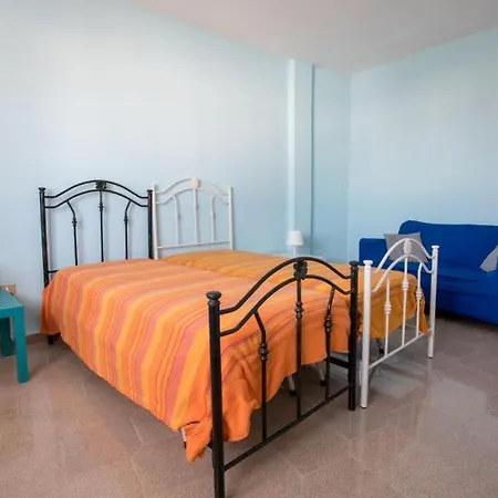 Casa Azzurra By Salento Com Prázdninový dům